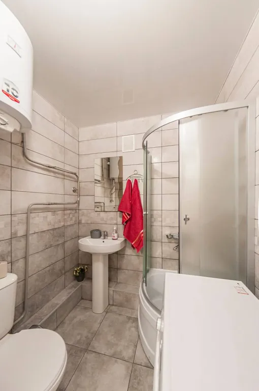 Квартира-студия в центре города