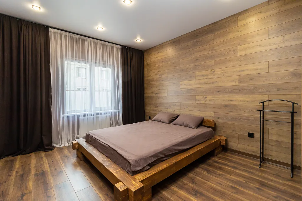 Дом с беседкой, чаном и баней