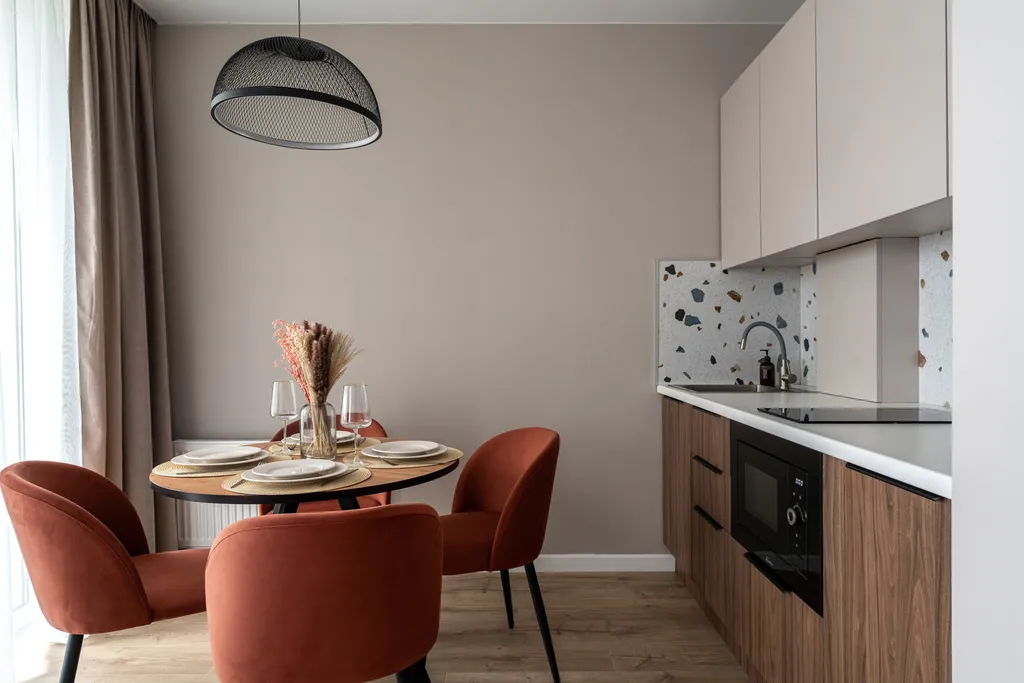 Уютная квартира в 700 метрах до моря