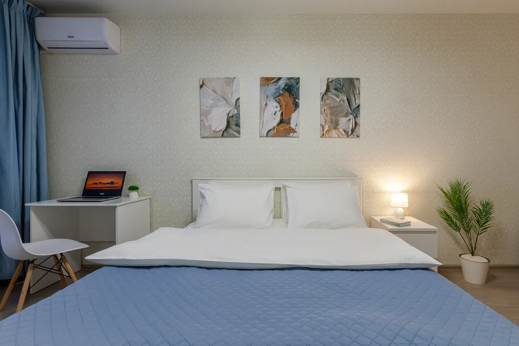 Квартира Уютная 1комнатная квартира в географическом центре Сaмaры — Самара