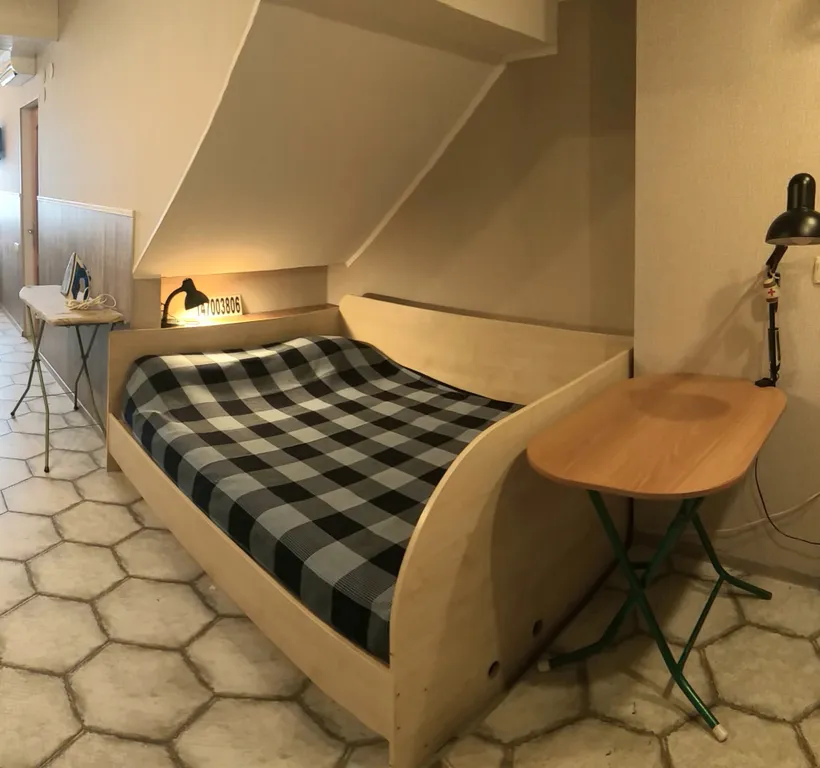 Небольшая самодостаточная студия МОРСКАЯ ДУША на самом берегу моря