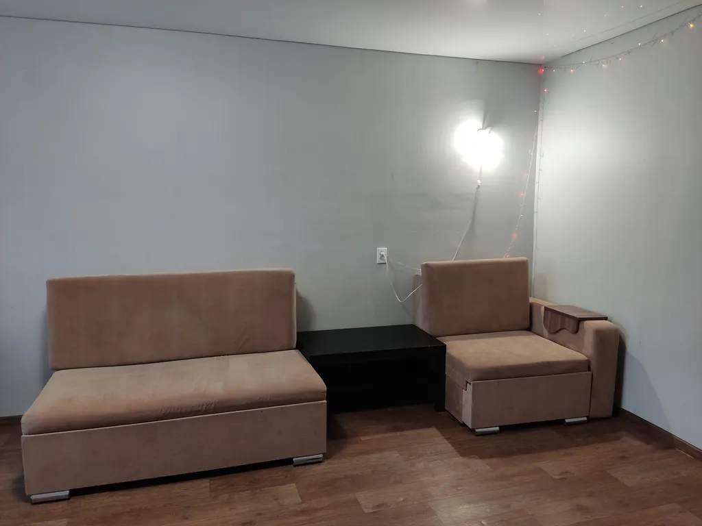 Уютная светлая квартира возле Областной больницы