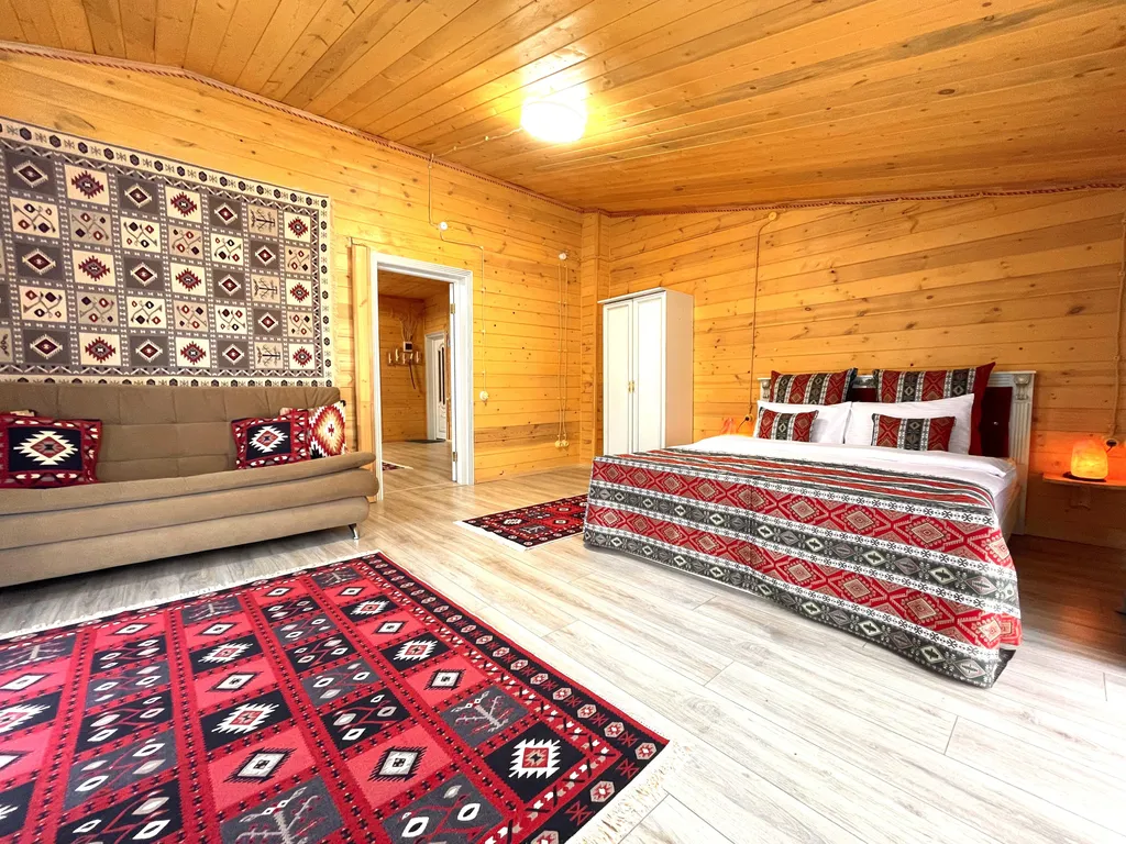 Квартира Комната — Архыз