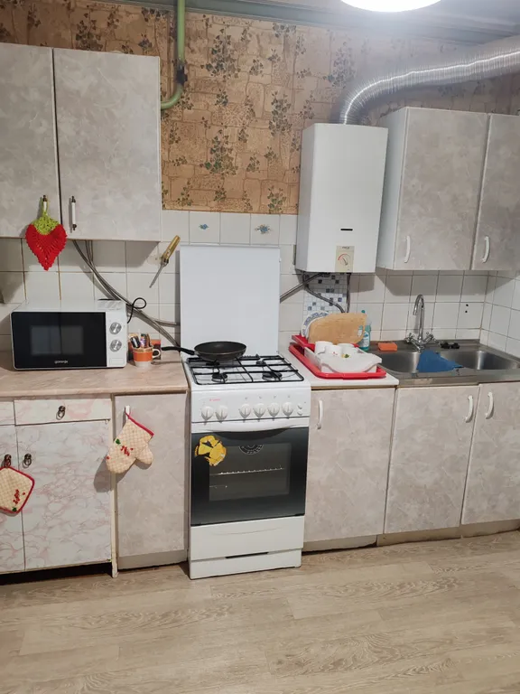 Уютная двухкомнатная квартира — аренда посуточно в Рыбинск