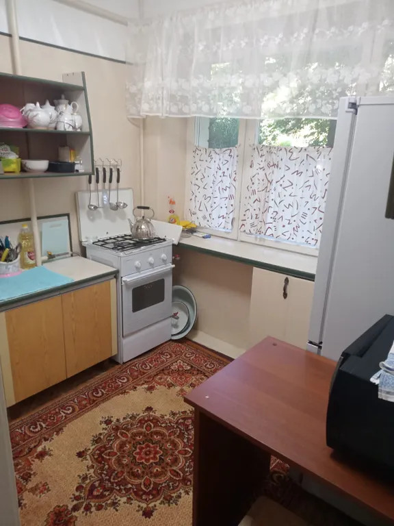 Уютная квартира в центре города, тихий район, инфраструктура в шаге