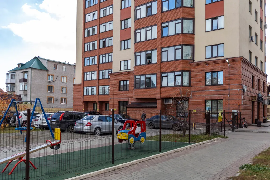 Евродвушка с дизайнерским ремонтом в центре