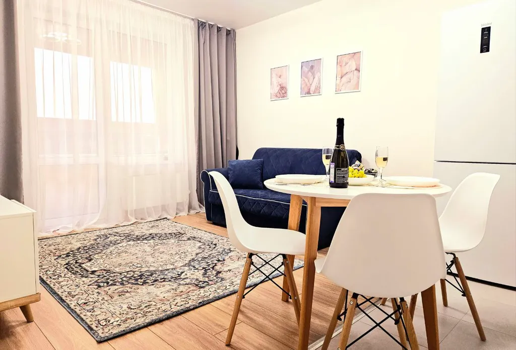 Комфорт в районе калужских терм