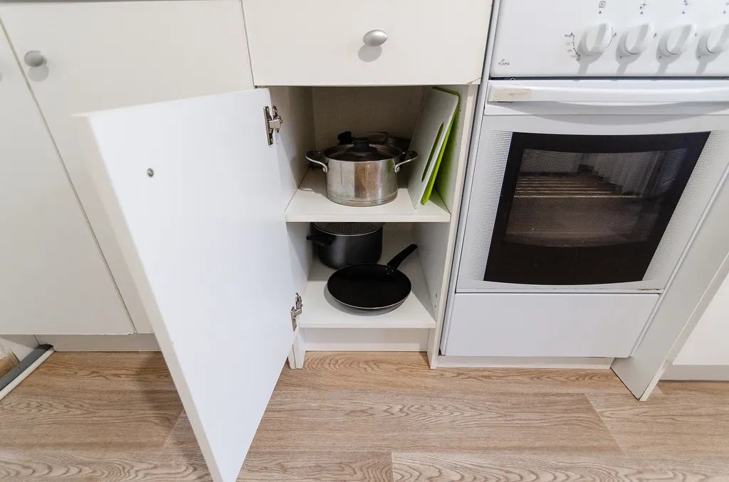 1-комнатная квартира в центре города