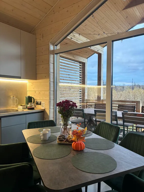 Дом у пруда Саратов