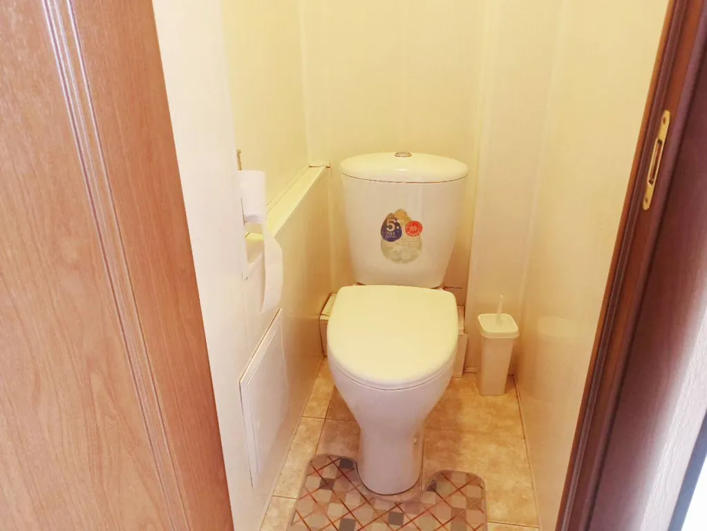 Квартира в Промышленном районе