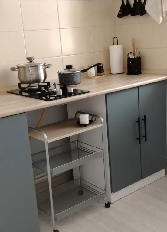 Уютная квартира в новом жилом комплексе, не в центре города