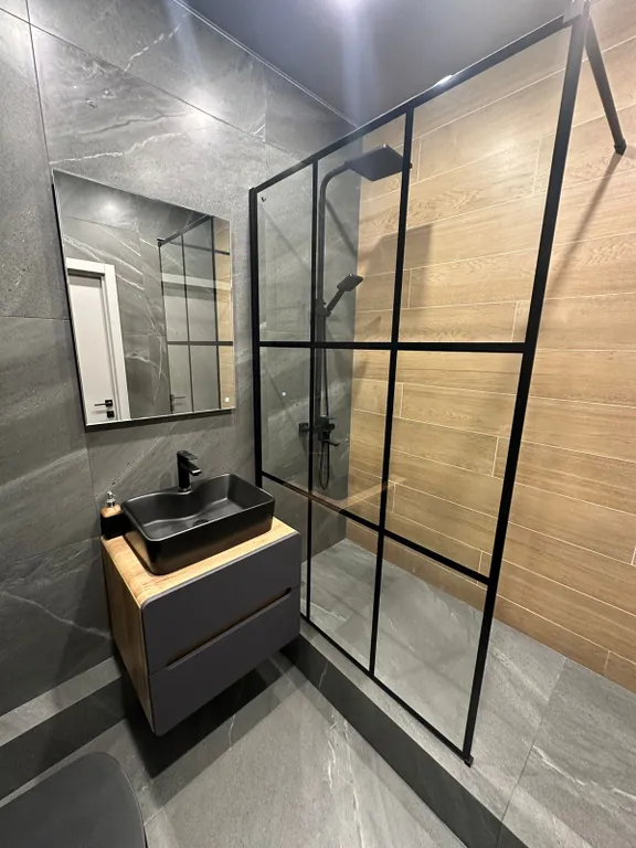 Современная комфортная квартира