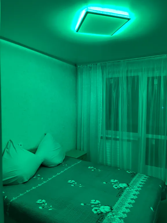 Уютная 2-комнатная квартира