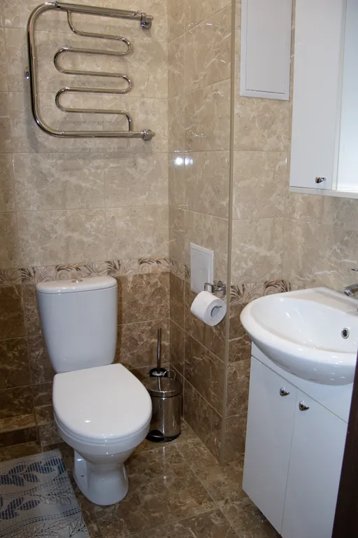 Квартира 1-комнатная Квартира — Анапа