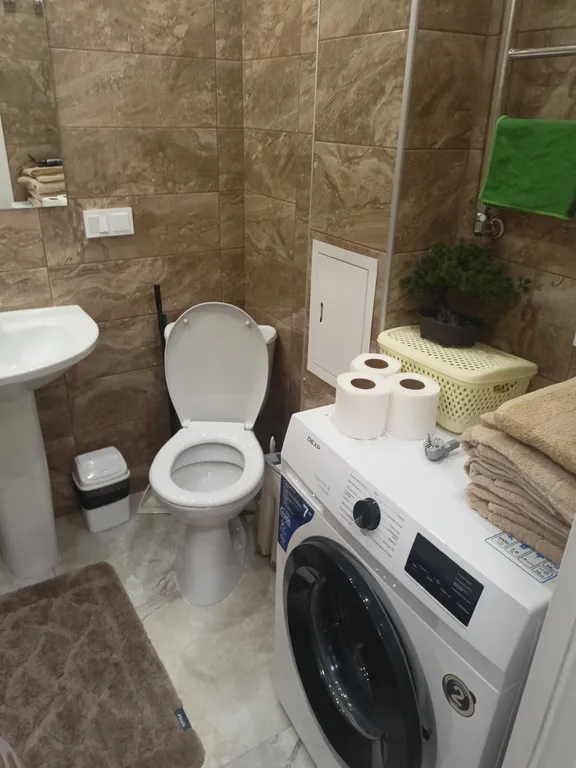 Квартира Квартира Апарт61 — Ростов-на-Дону