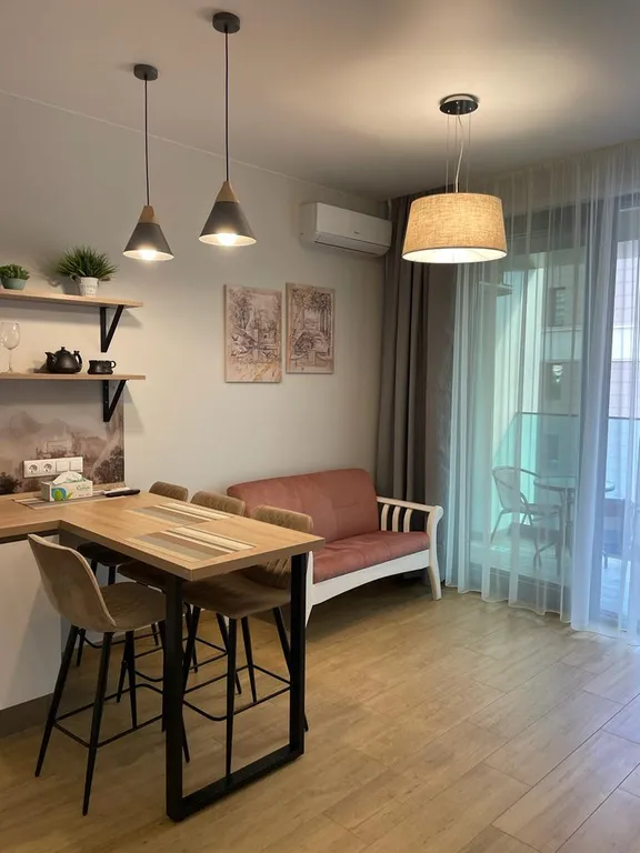 2-комнатная Квартира — аренда посуточно в Ялта