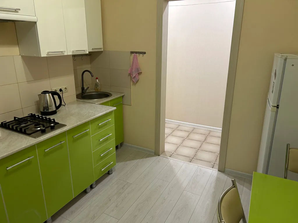 Квартира Теплая и светлая квартира в курортной зоне — Горячий Ключ