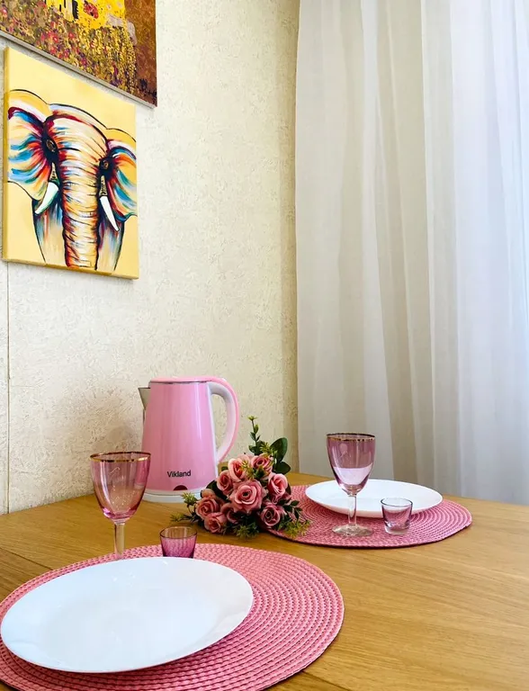 Уютная квартира в одном шаге от Кардиоцентра и спа комплекса Термоленд