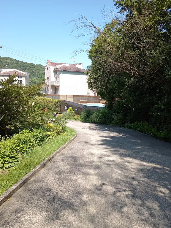 Квартира Уютная студия в комплексе Хобза ленд на 4 гостя — Нижняя Хобза