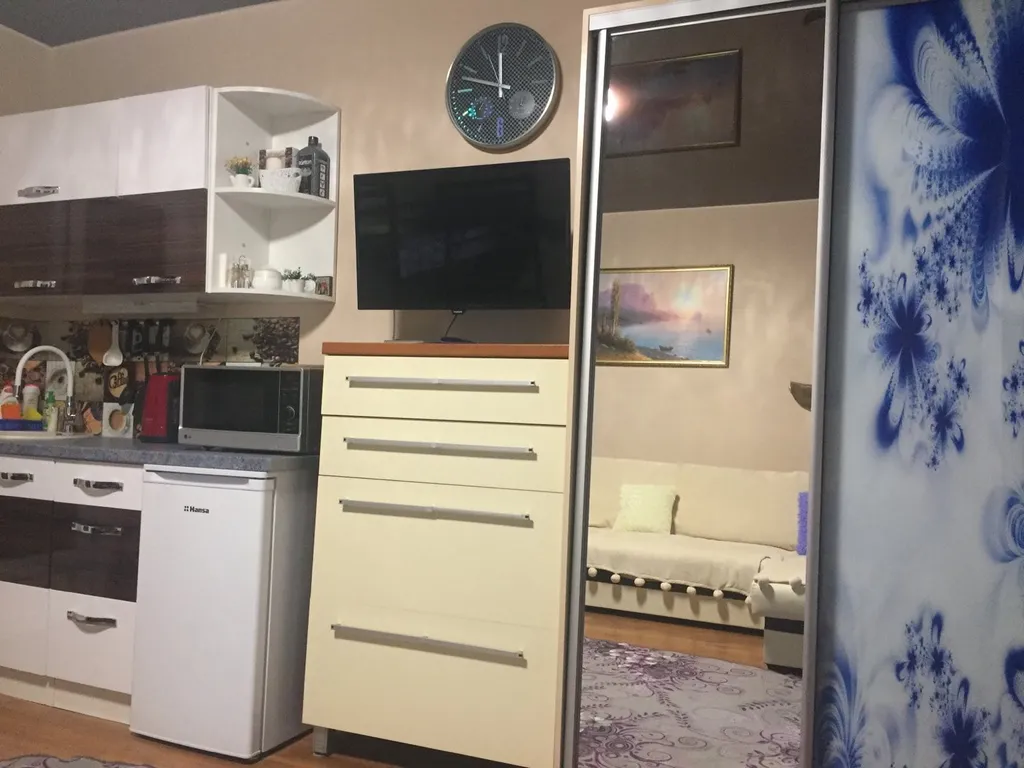 Уютные апартаменты возле моря