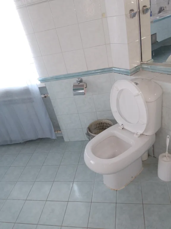 Одноместный номер стандарт рядом с Аэропортом Толмачёво