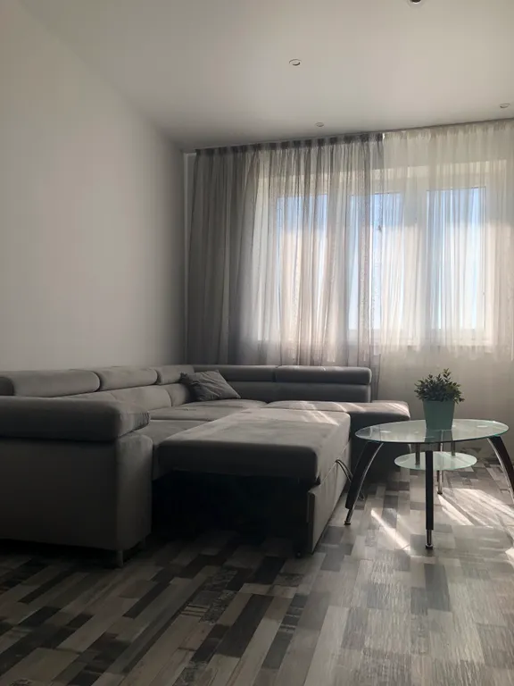 Уютная однокомнатная квартира у кафе