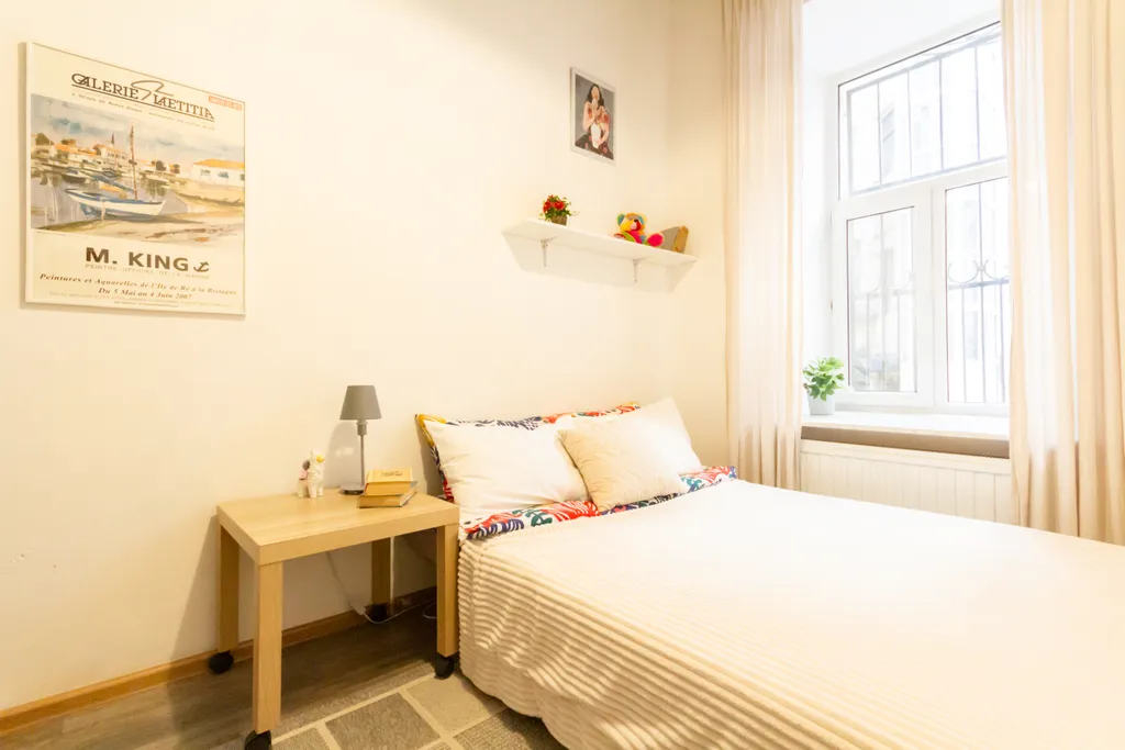 Квартира Квартира Студия для двоих в центре, рядом с Невским — Санкт-Петербург