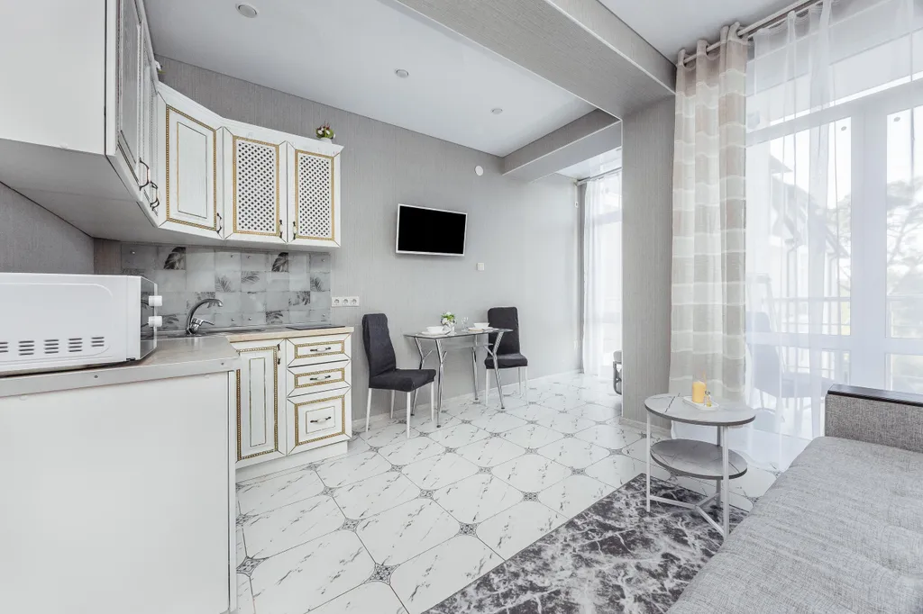 Квартира 1-комнатная Квартира — Сириус