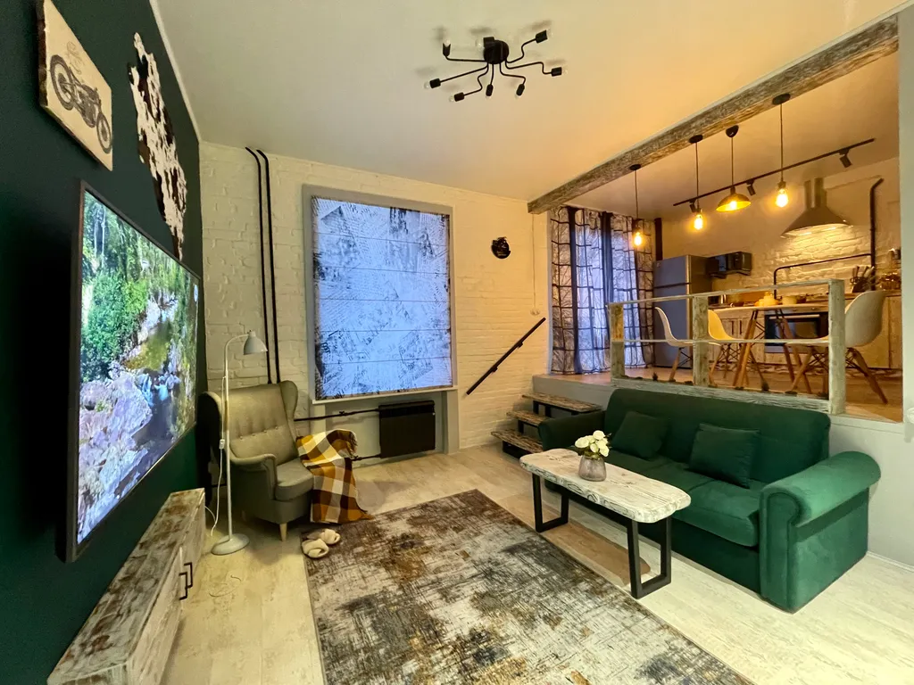 2-комнатная Квартира — аренда посуточно в Тверь