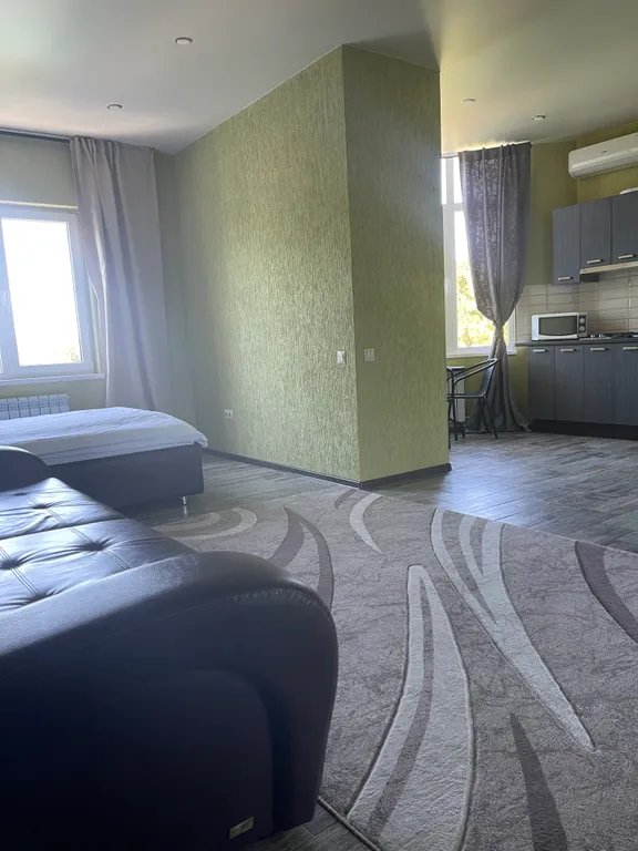 Квартира Квартира Студия с видом на сосновую рощу — Геленджик