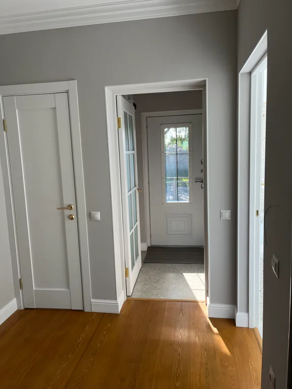 Квартира в немецком доме на Балтийской косе