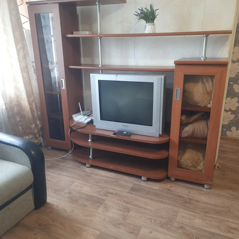 Добрая однушка в центре города