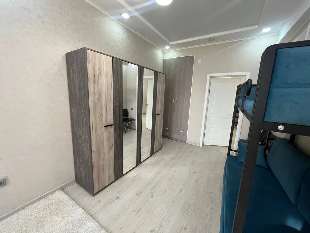 FEFA Center apartment on Tynystanova