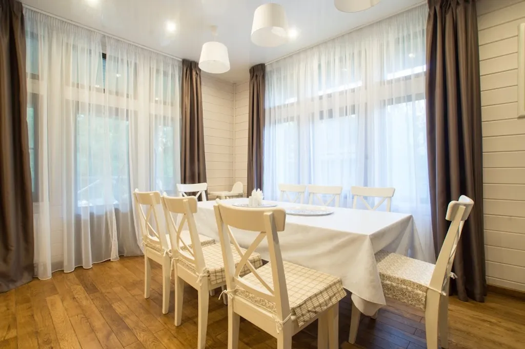 Коттеджи в Петрухино Клуб