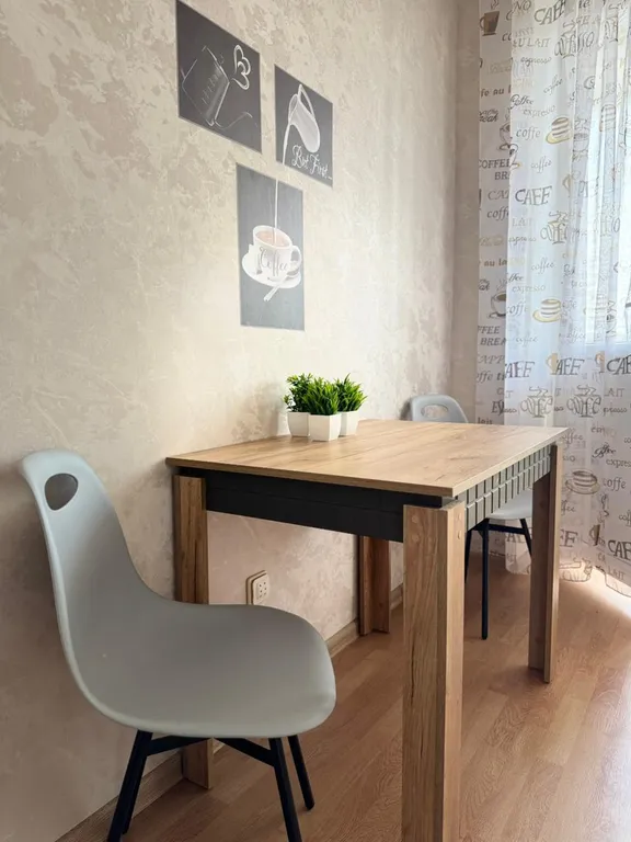 Квартира не далеко от трассы М-4, уютная, просторная, светлая