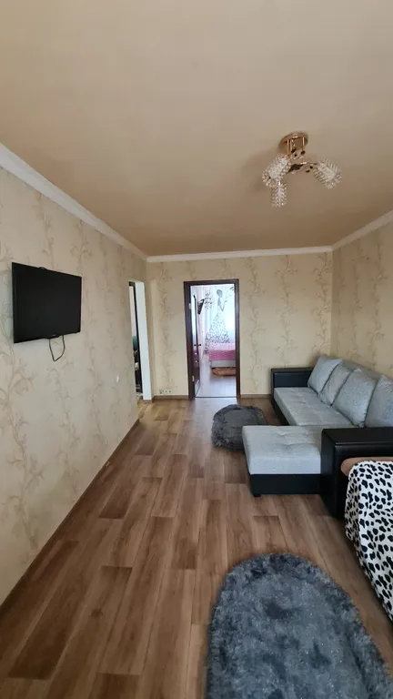 Светлая квартира рядом с автостанцией