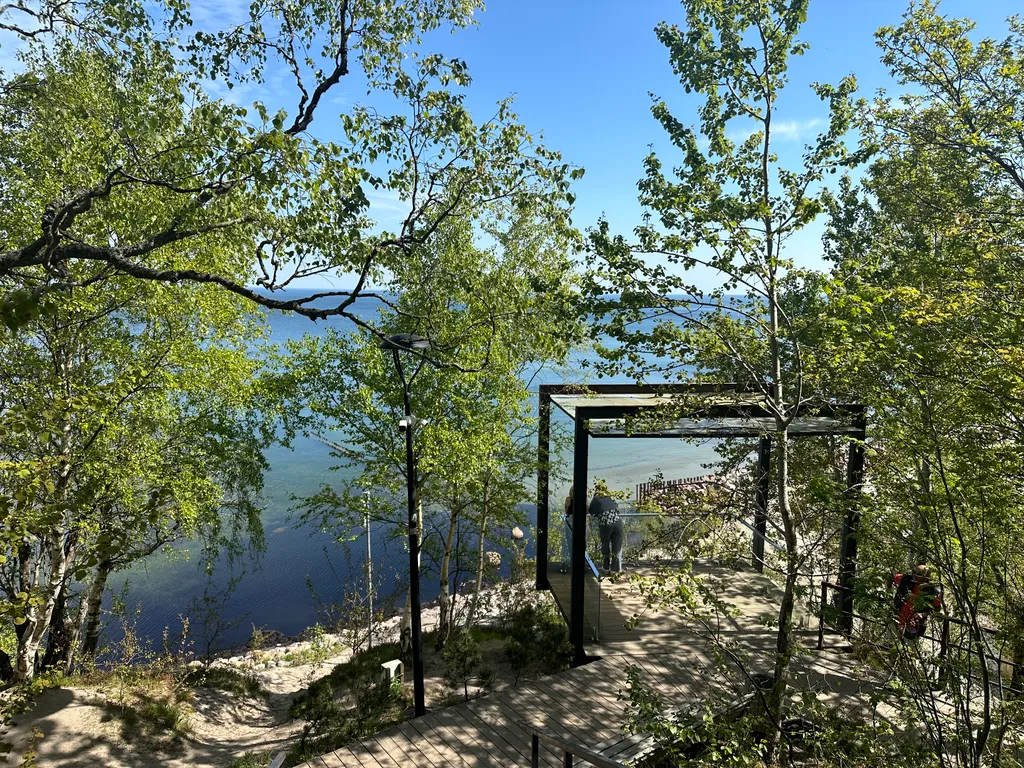 Апартаменты на побережье