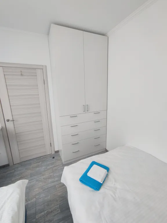 Квартира с видом на горы