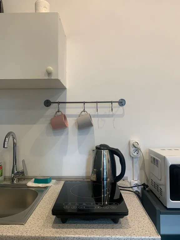 Квартира Квартира Счастливая матрешка студия у Московского вокзала — Санкт-Петербург