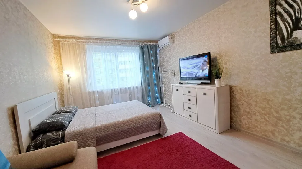 Уютная квартира в центре с кондиционером — аренда посуточно в Гродно