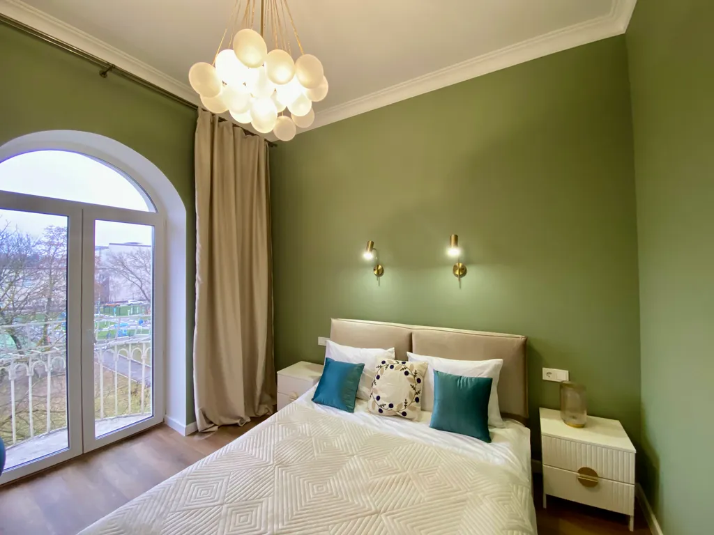 Сталинка-люкс