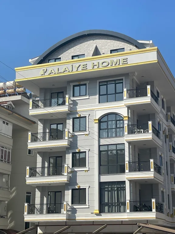 Квартира с видом на горы в 7 минутах от пляжа Клеопатра