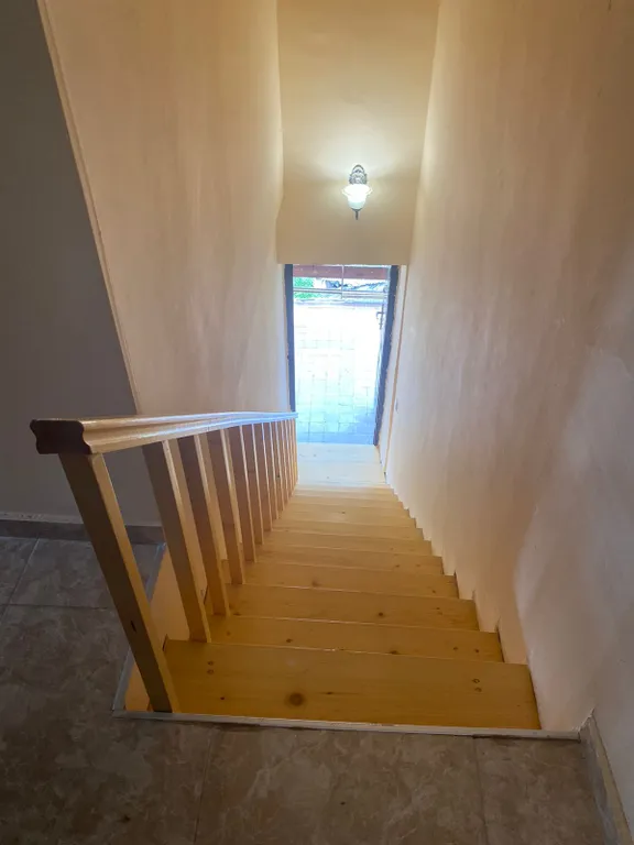 Мансарда с верандой