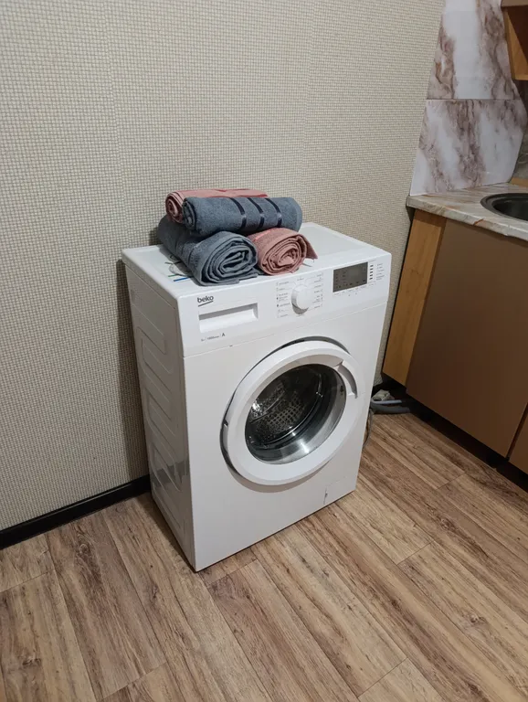 Просторная 1-комнатная квартира в ЭКО районе