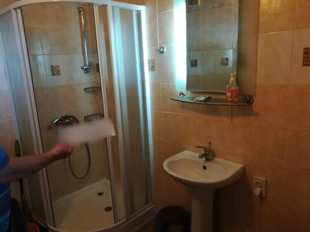 Уютный номер с супер видом на Воронцовский парк