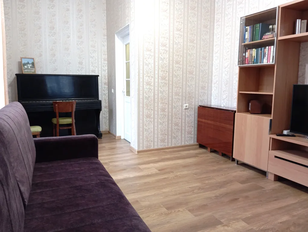 Уютная квартира в старом городе