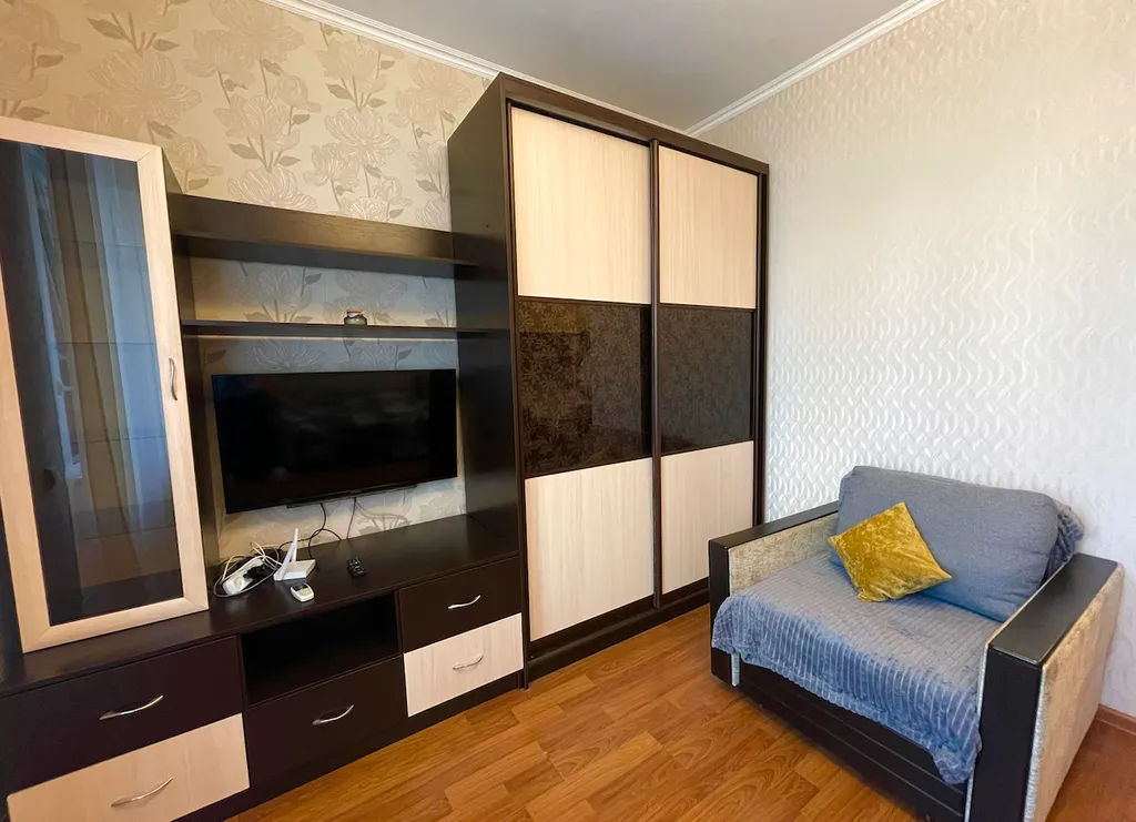 Уютная квартира