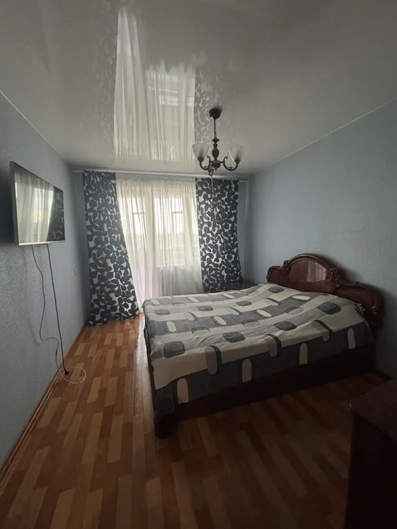 Квартира с видом на лес