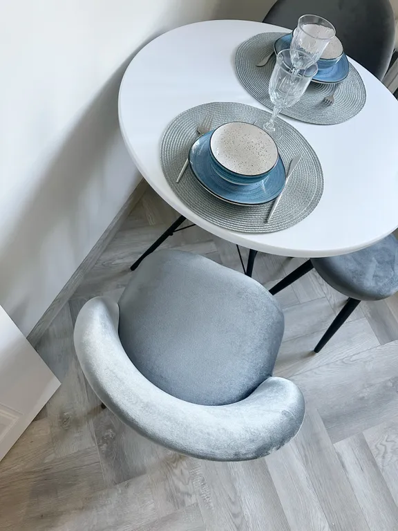 Атмосферная квартира напротив Нового замка