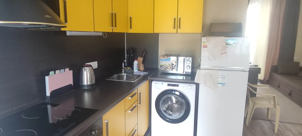 Этаж в коттедже с видовой террасой